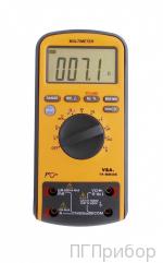 VA-MM40R Мультиметр цифровой с повышенной защитой
