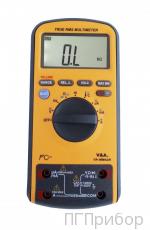 VA-ММ42R Мультиметр цифровой с повышенной защитой
